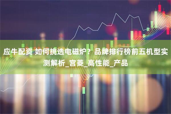 应牛配资 如何挑选电磁炉？品牌排行榜前五机型实测解析_宫菱_高性能_产品